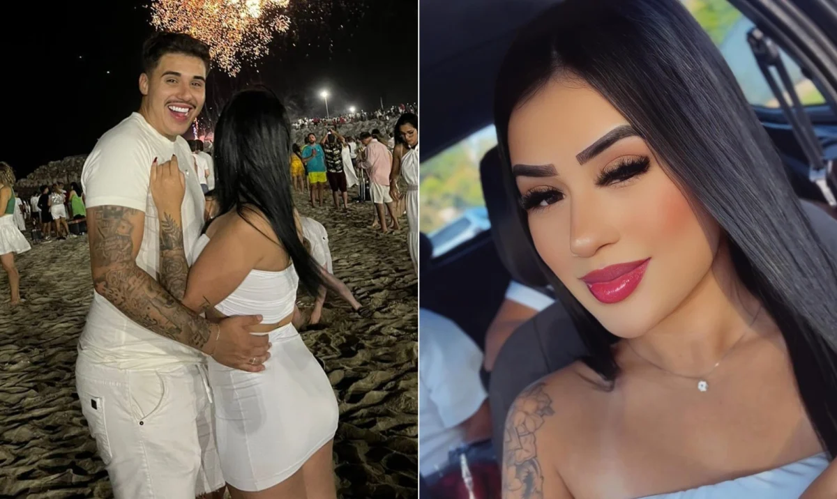 Rayne Luiza apaga fotos com Pedro após desistência no BBB 26 e gera polêmica