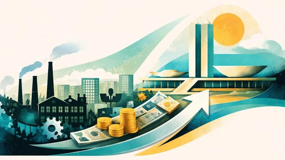 Receita Federal registra crescimento recorde em 2025, mas alerta para riscos fiscais