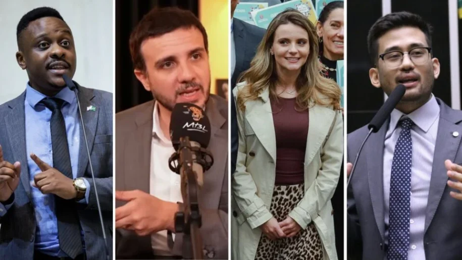 Renan Santos e o partido Missão prometem combate radical ao narcotráfico