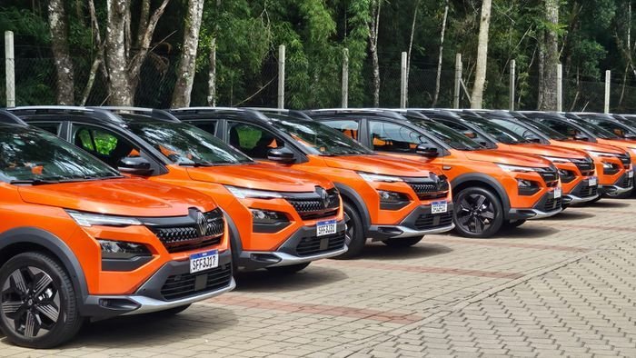 Renault reduz preços do Kardian para combater Volkswagen Nivus e Fiat Pulse