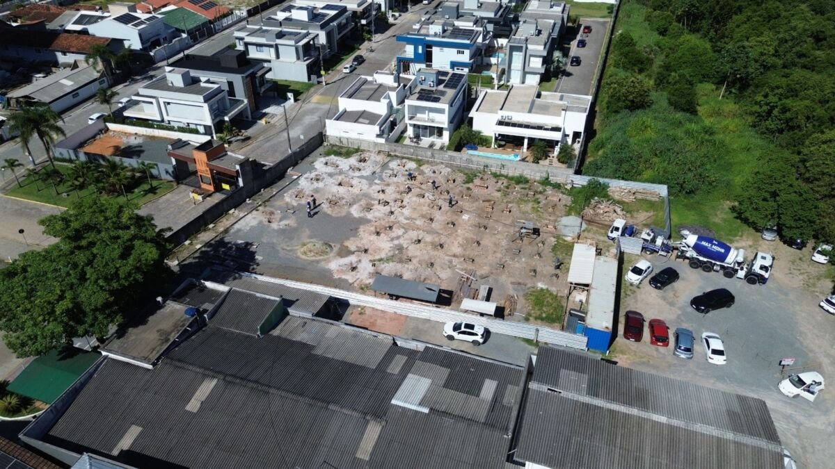 Rodrigo Medeiros confirma avanço da nova UBS Central em Balneário Piçarras