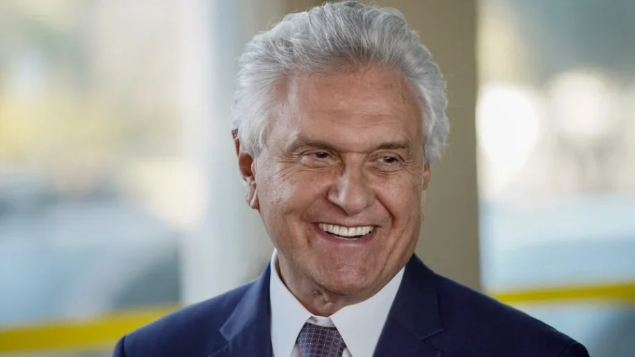 Ronaldo Caiado troca União Brasil pelo PSD e busca candidatura à Presidência