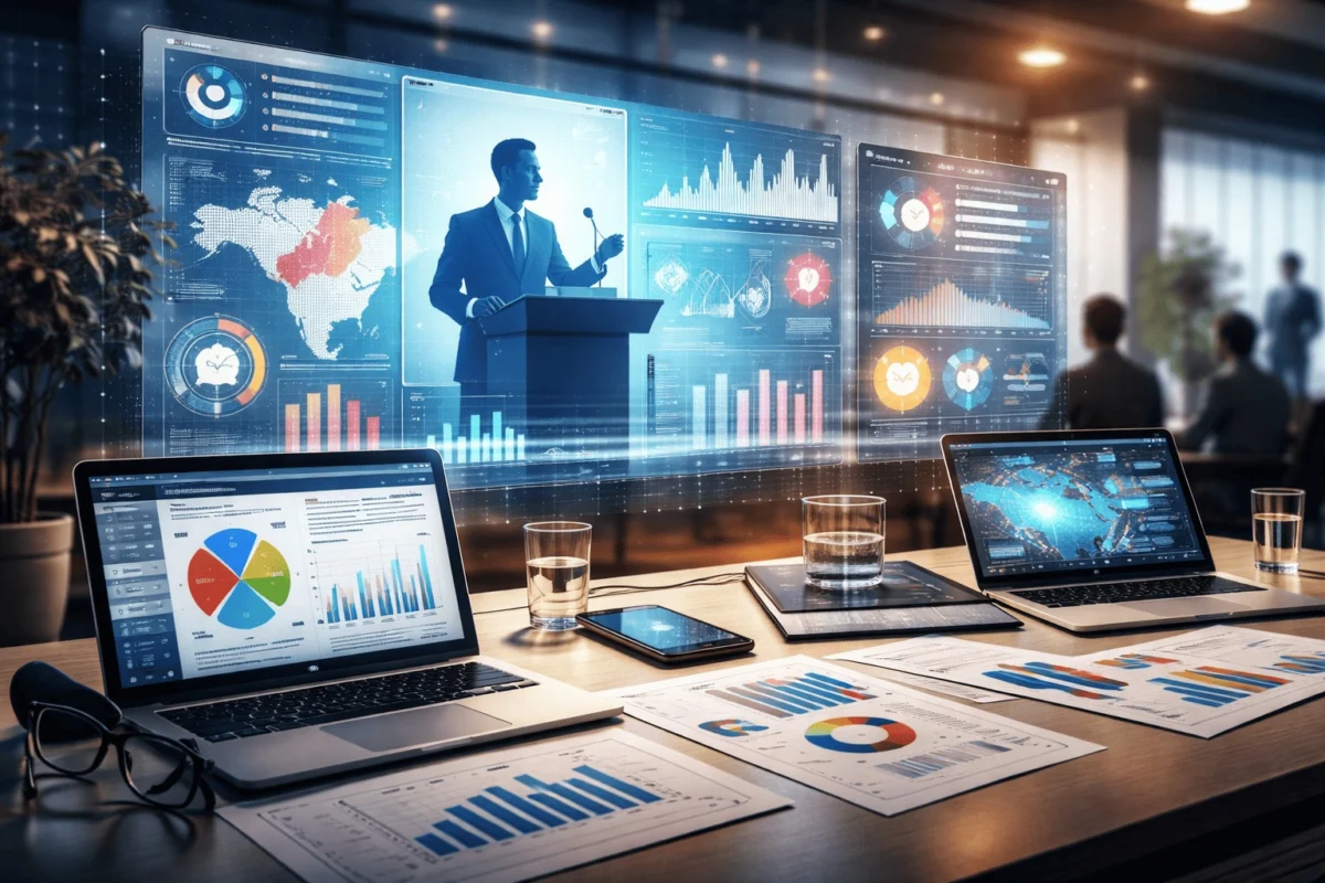 Saftec Digital transforma marketing político com dados e tecnologia na Avenida Paulista