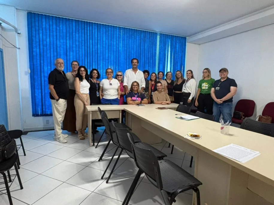 Saine Jardim assume presidência do CMPI em Balneário Camboriú e promete mudanças