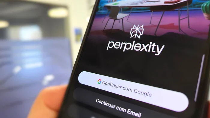 Samsung Lança App Perplexity em TVs e Revoluciona Busca com IA