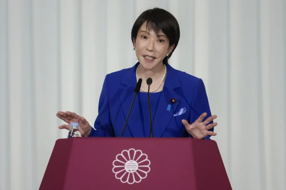 Sanae Takaichi e PLD projetam conquista de maioria na Câmara Baixa em fevereiro