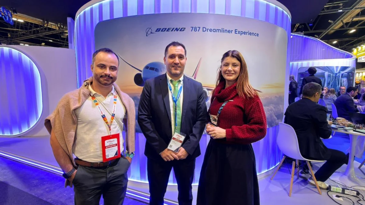 Santa Catarina encerra missão na Espanha e negocia novas rotas aéreas