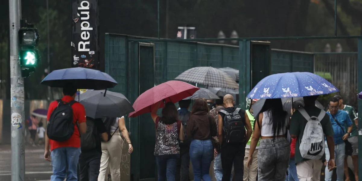 São Paulo registra 13ª morte por chuva; homem de 75 anos é a nova vítima