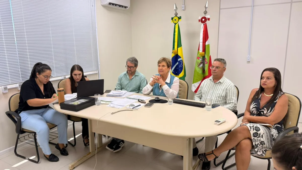 Secretaria de Assistência Social inicia reuniões do Programa Casa Catarina e gera expectativa