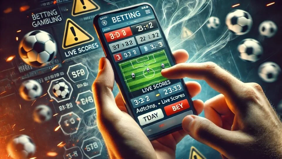 Secretaria de Prêmios e Apostas registra 217 mil autoexclusões em bets e alerta sobre saúde mental