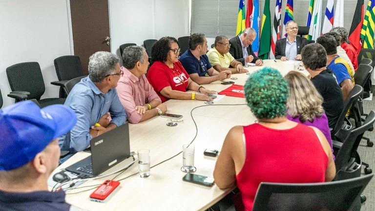 Sudene e CUT assinam protocolo para promover trabalho decente no Nordeste