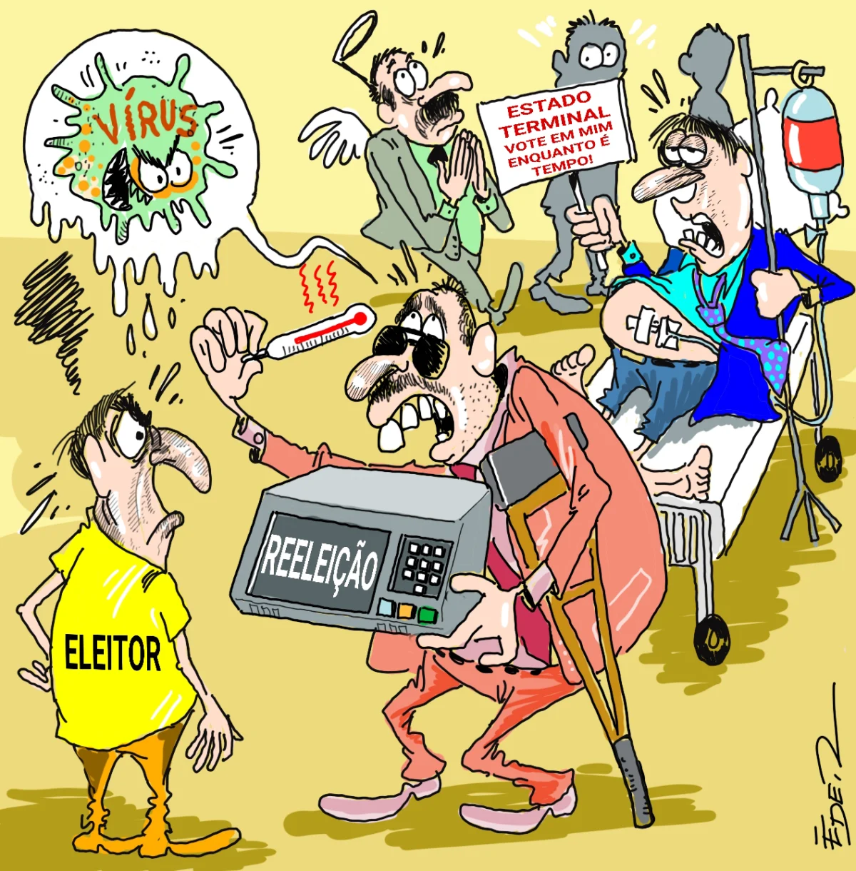 TJ de MS determina acolhimento de animais e CPI do Banco Master avança