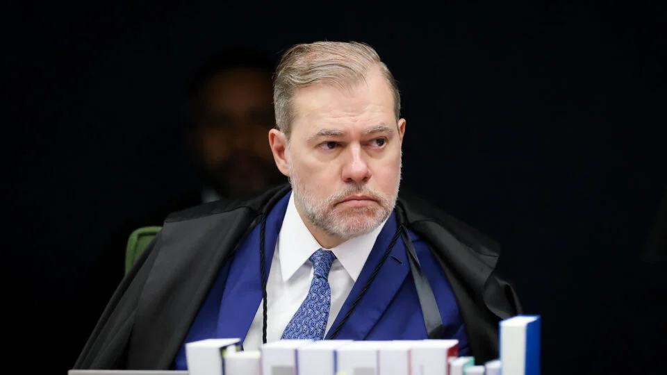 Toffoli prorroga investigação do Banco Master por 60 dias após pedido da PF