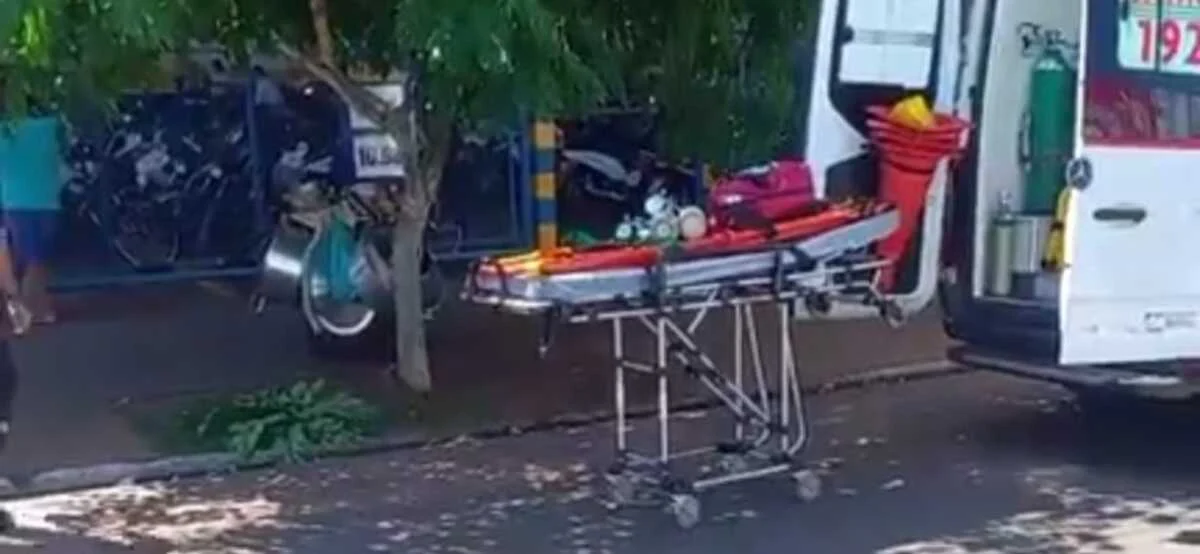 Tragédia em Três Lagoas: Marcos César Freitas da Silva morre em queda de telhado