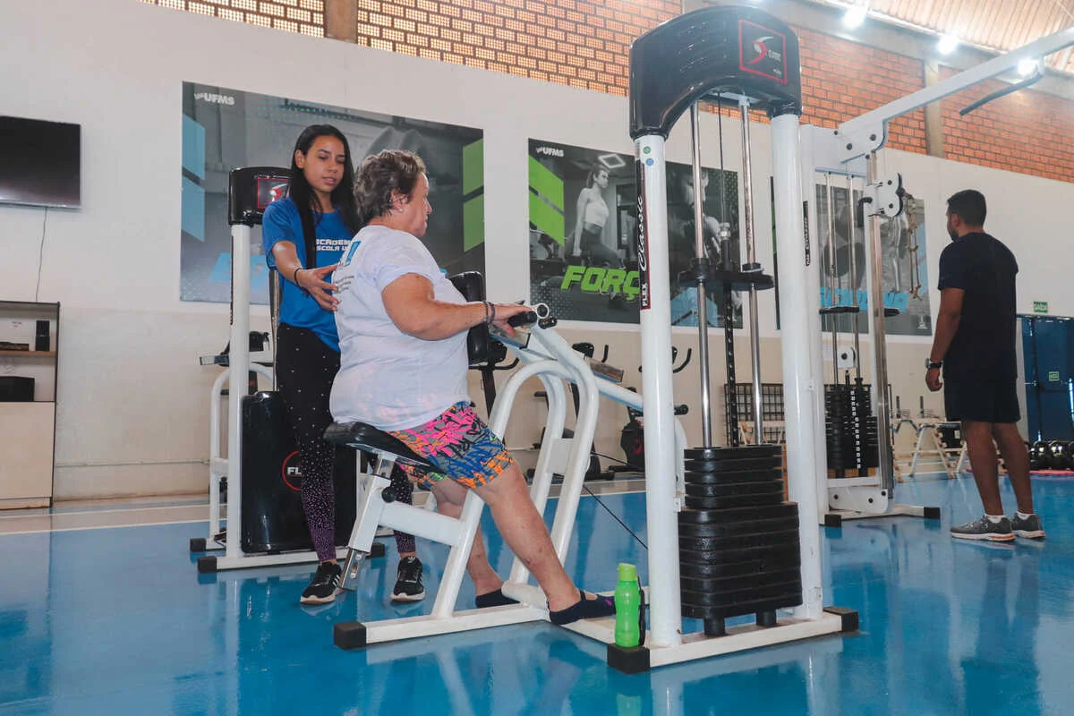 UFMS abre 540 vagas para musculação e pilates; inscrições começam em fevereiro