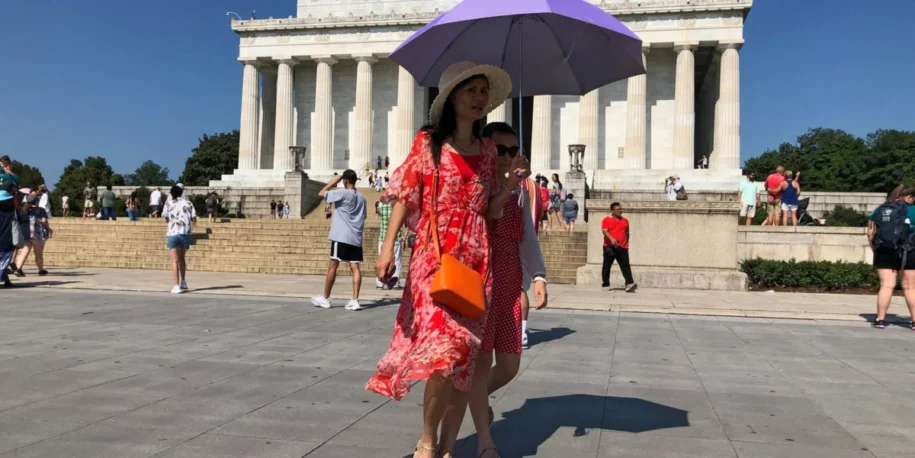 Universidade de Oxford alerta: 3,8 bilhões enfrentarão calor extremo até 2050