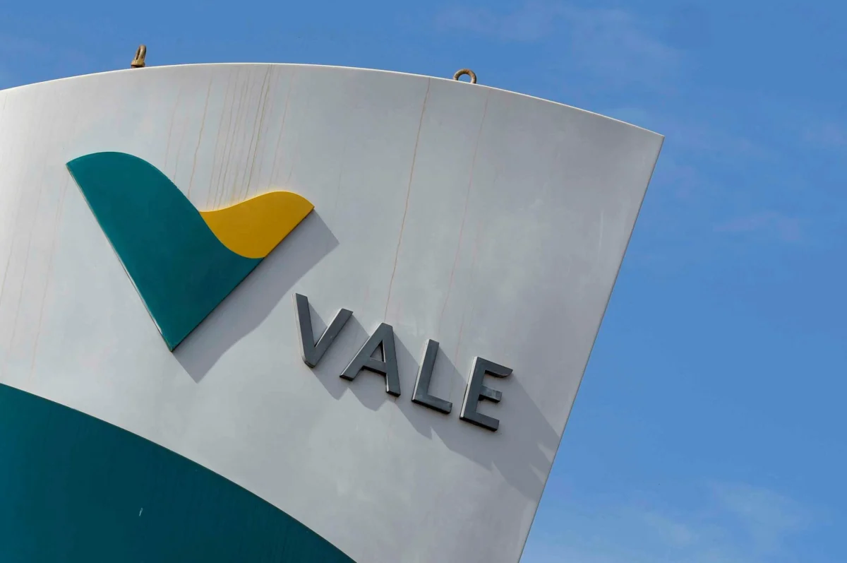 Vale retoma liderança global ao produzir 336 milhões de toneladas de minério de ferro
