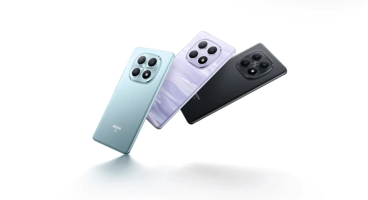 Xiaomi lança Redmi Note 15 5G com câmera de 108 MP e preço a partir de R$ 3.399,99