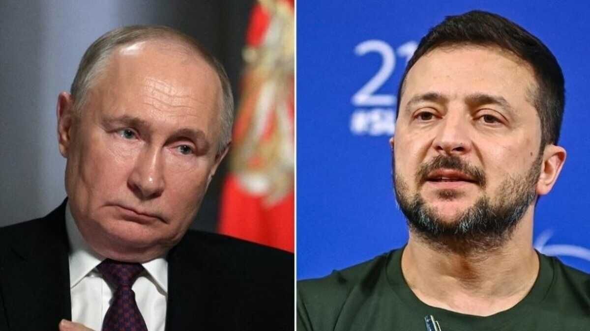 Zelenski confirma: acordo de segurança com EUA está ‘100% pronto’ após conversas tensas