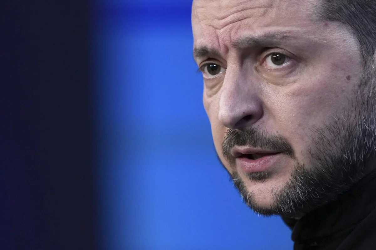 Zelensky anuncia que acordo de segurança com EUA está pronto, mas aguarda assinatura