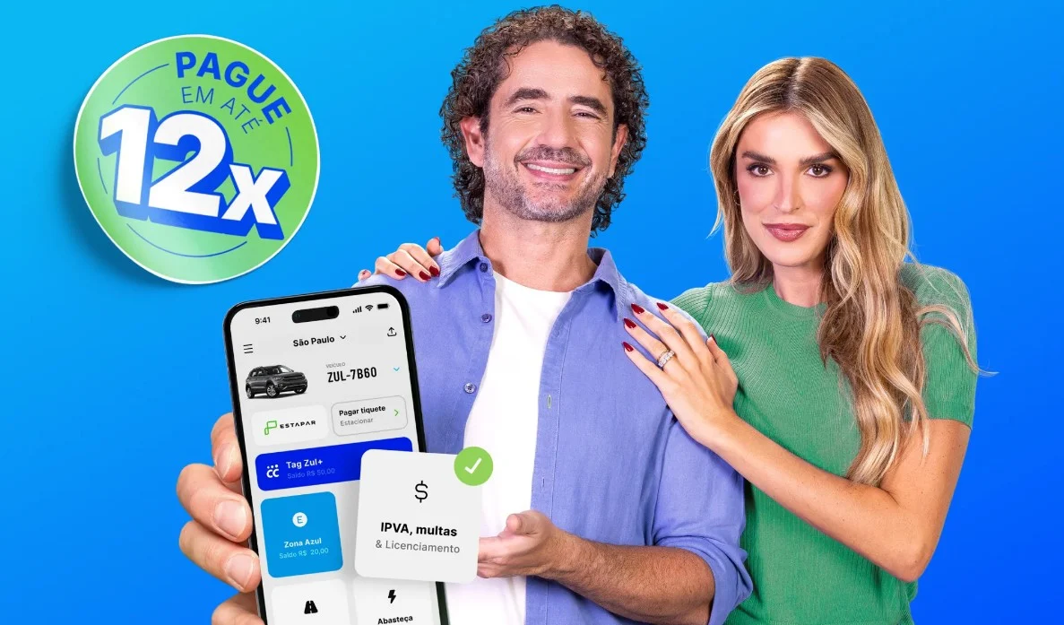 Zul+ oferece pagamento do IPVA 2026 em até 12 vezes e gera confiança