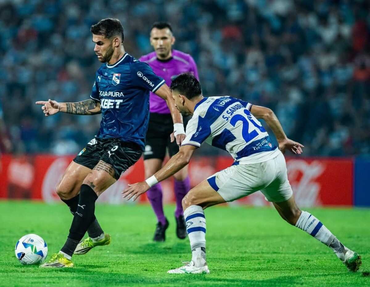 2 de Mayo e Sporting Cristal empatam em jogo decisivo da Libertadores!