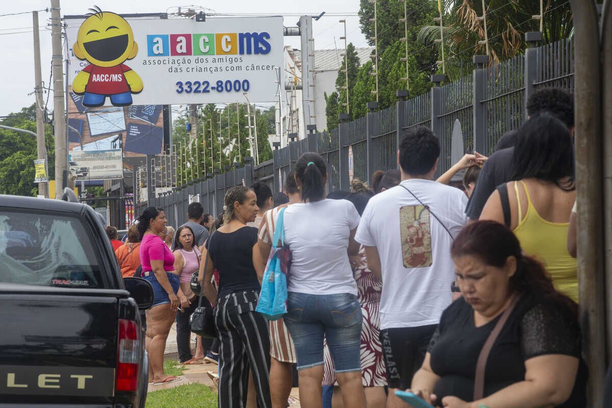 AACC/MS realiza outlet com Iphones a partir de R$ 810 em Campo Grande!