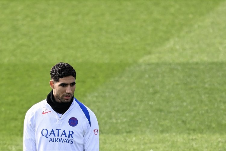 Achraf Hakimi, jogador do PSG, enfrentará julgamento por estupro na França