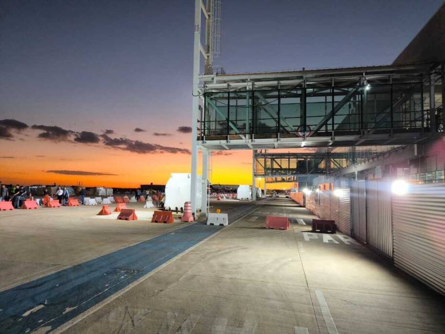 Aena Enfrenta Queda de 6,3% em Passageiros no Aeroporto de Campo Grande