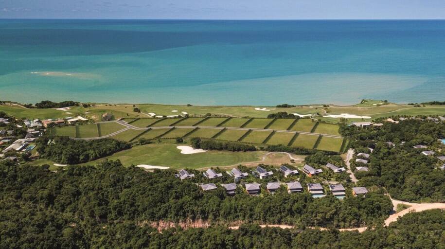 Aeroporto Terravista em Trancoso registra congestionamento e imóveis batem recorde