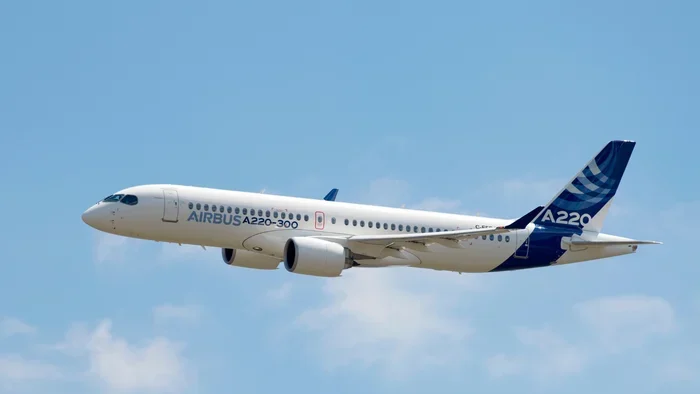 Airbus projeta que tráfego aéreo no Brasil dobrará até 2044, revela estudo