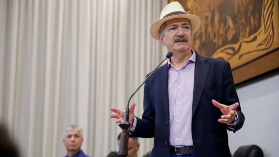 Aldo Rebelo critica ONGs e STF em lançamento da pré-candidatura à presidência