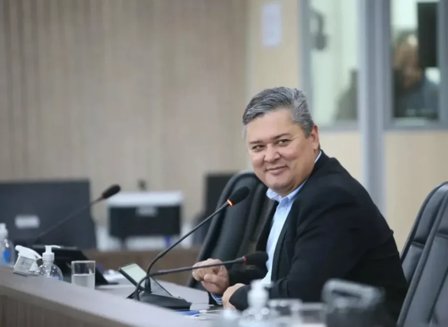 Almir Vieira (PP) enfrenta investigação por ‘rachadinha’ na Câmara de Blumenau