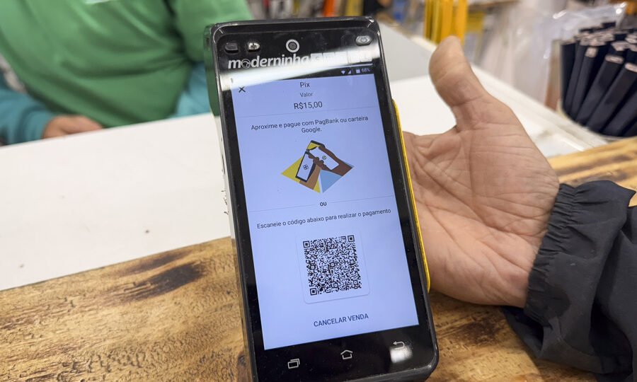 Amazon Web Services provoca instabilidade do Pix e afeta 13 bancos no Brasil