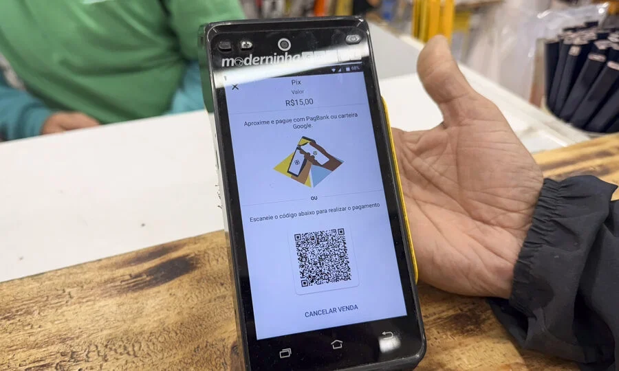 Amazon Web Services provoca instabilidade do Pix e afeta 13 bancos no Brasil