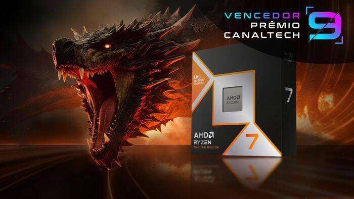 AMD conquista maior percentual de votos no Prêmio Canaltech e brilha em São Paulo