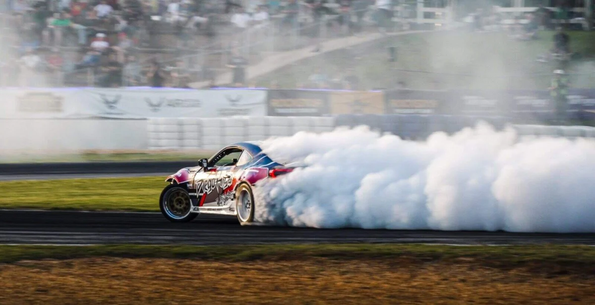 Anderson Dick comanda inauguração do Autódromo FuelTech Velopark em clima épico