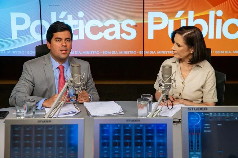 André Fufuca destaca Copa do Mundo Feminina 2027 como legado para mulheres brasileiras