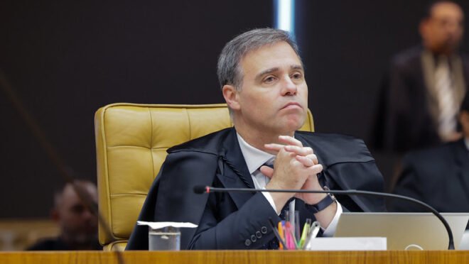 André Mendonça assume relatoria do caso Master e gera polêmica em eleições de 2026