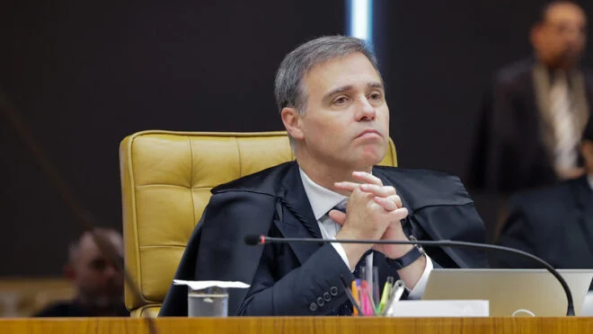 André Mendonça assume relatoria do caso Master e gera polêmica em eleições de 2026