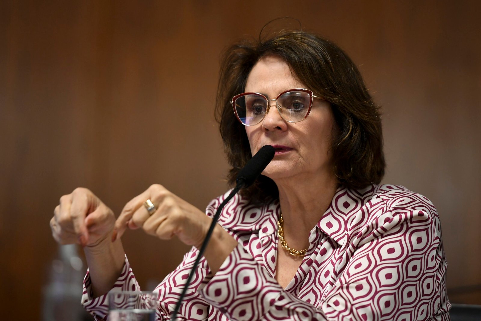 André Mendonça libera depoimento de Daniel Vorcaro, mas gera frustração em Damares Alves