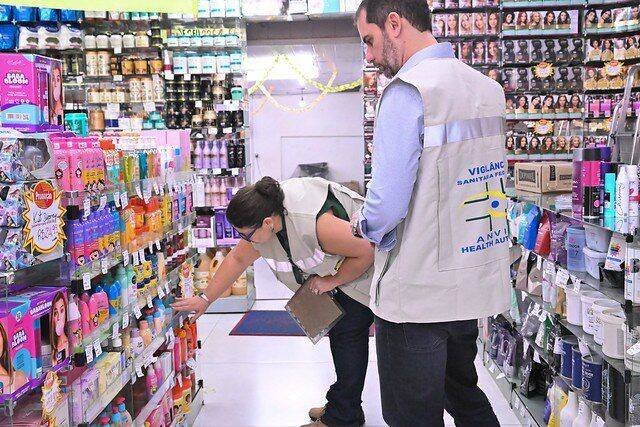 Anvisa e MDIC realizam operação e notificam mais de 500 produtos irregulares