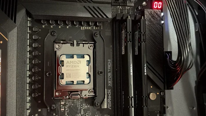 ASRock admite problemas e promete solução para CPUs Ryzen 9000 queimadas