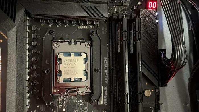 ASRock admite problemas e promete solução para CPUs Ryzen 9000 queimadas