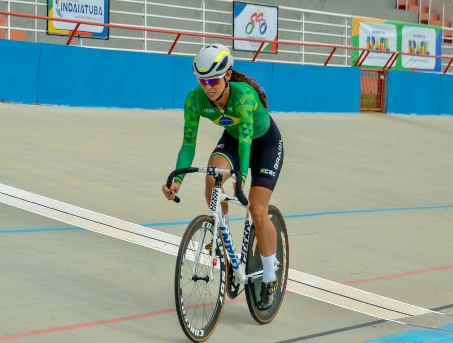 Atletas Anny e Brenda brilham no Pan-Americano de Paraciclismo em Indaiatuba!