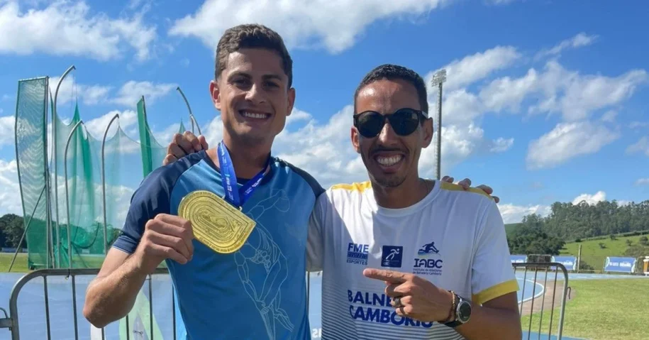 Atletas de Balneário Camboriú brilham no Brasileiro Indoor e garantem pré-convocação