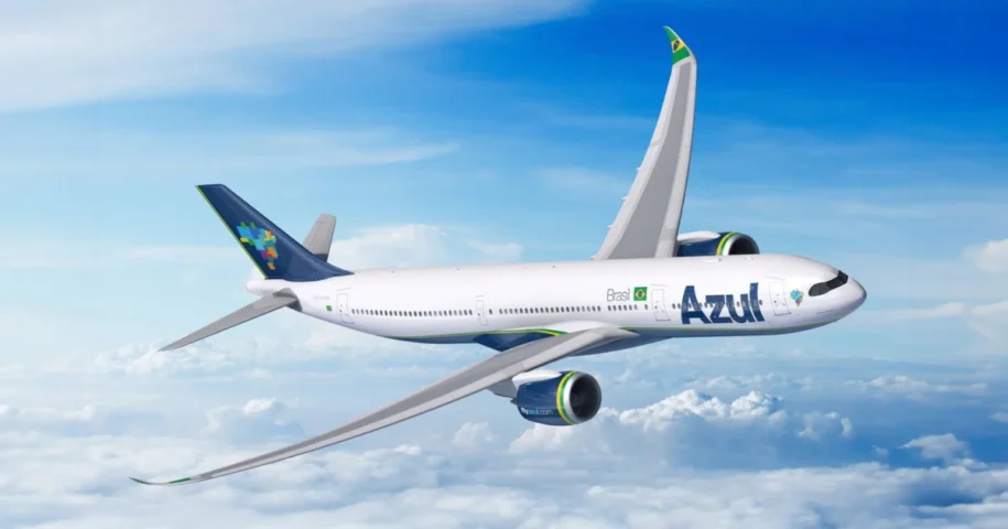 Azul finaliza recuperação judicial nos EUA e transforma sua estrutura financeira
