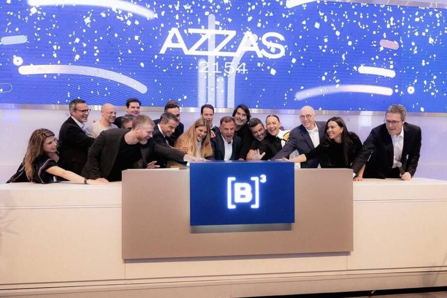 Azzas 2154 unifica unidades e David Python assume após saída de Rafael Sachete