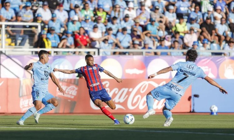 Bahia é derrotado pelo O'Higgins e precisa de milagre na volta pela pré-Libertadores