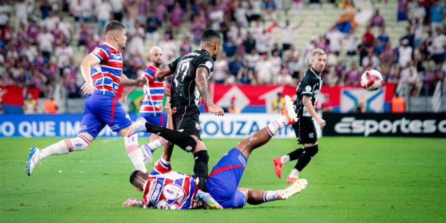 Bahia e Juazeirense se enfrentam enquanto Ceará tenta manter invencibilidade no Clássico-Rei